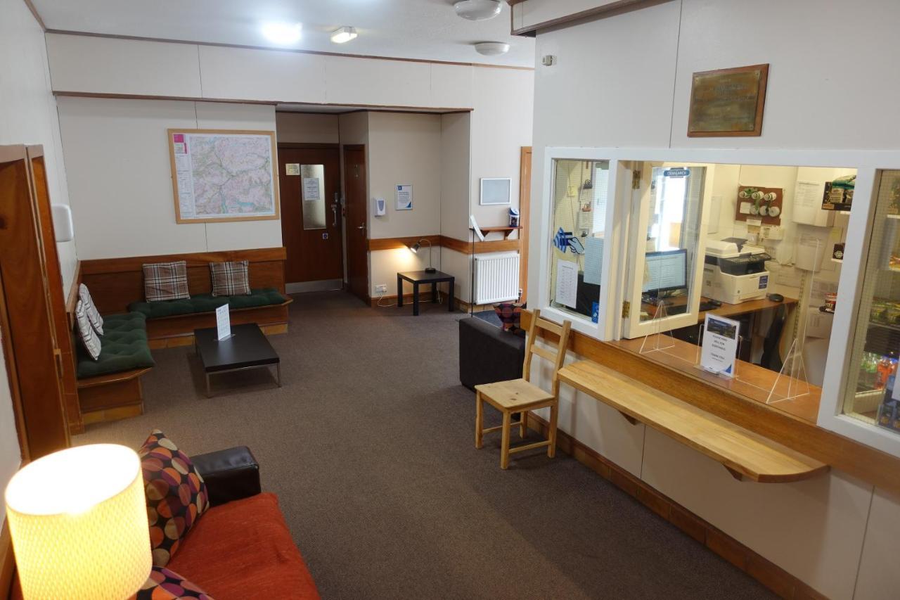 Crianlarich Youth Hostel Esterno foto
