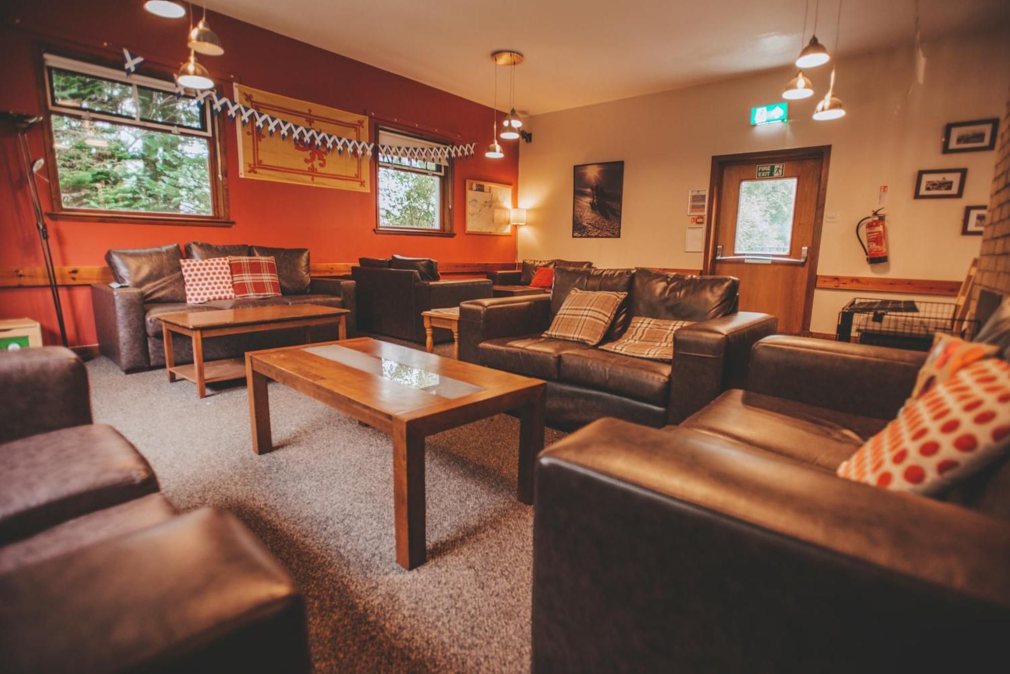 Crianlarich Youth Hostel Esterno foto