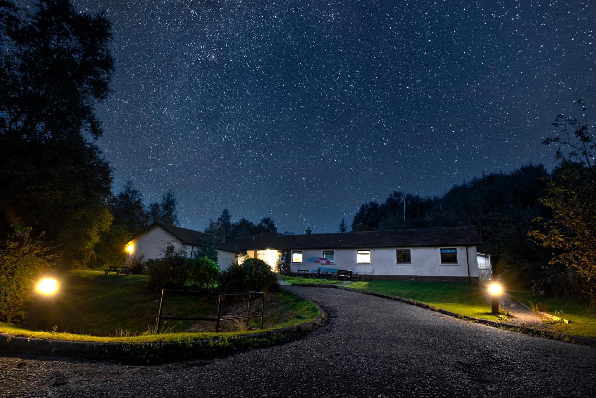 Crianlarich Youth Hostel Esterno foto