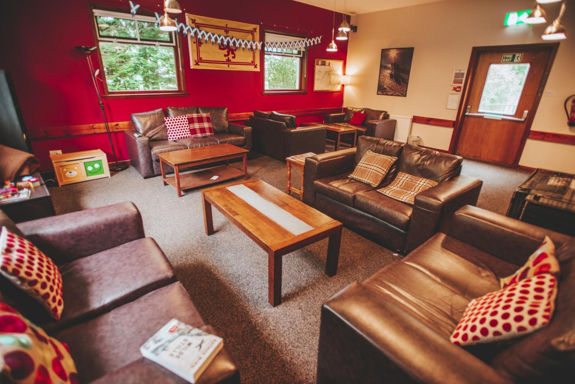 Crianlarich Youth Hostel Esterno foto