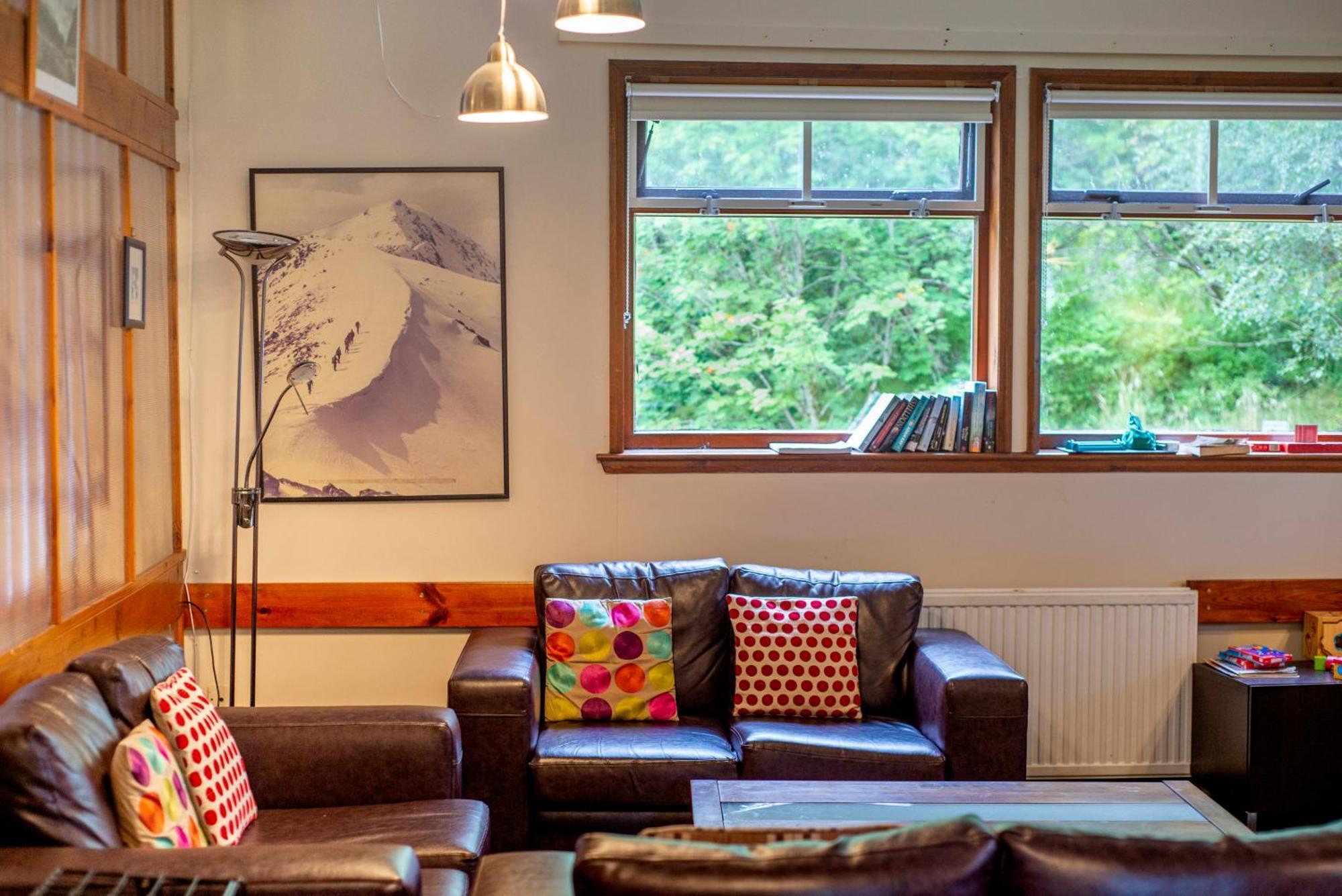 Crianlarich Youth Hostel Esterno foto
