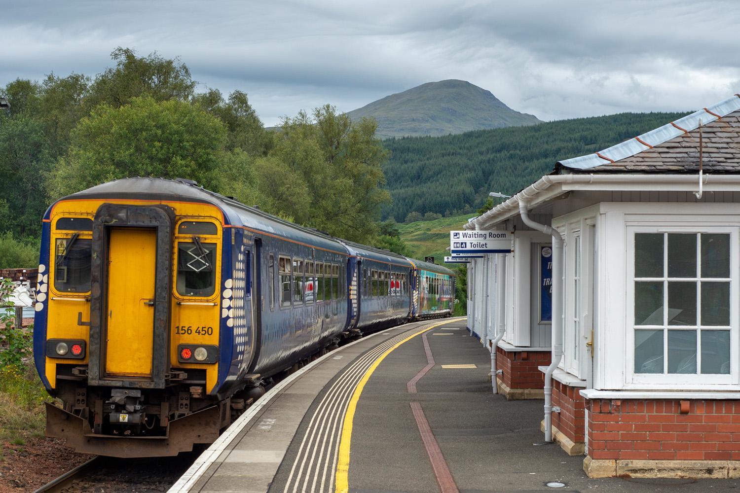 Crianlarich Youth Hostel Esterno foto