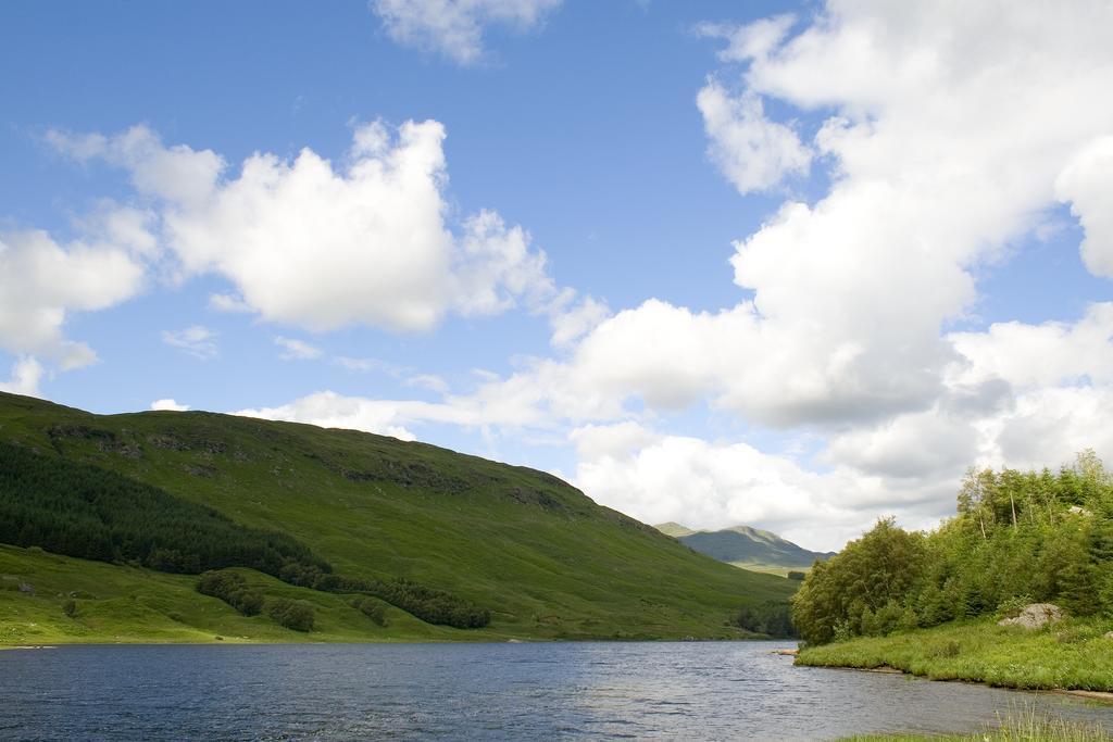 Crianlarich Youth Hostel Esterno foto
