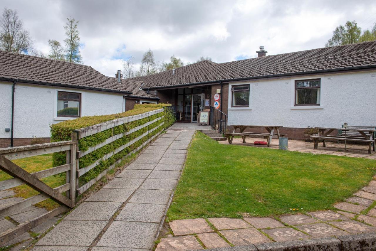 Crianlarich Youth Hostel Esterno foto