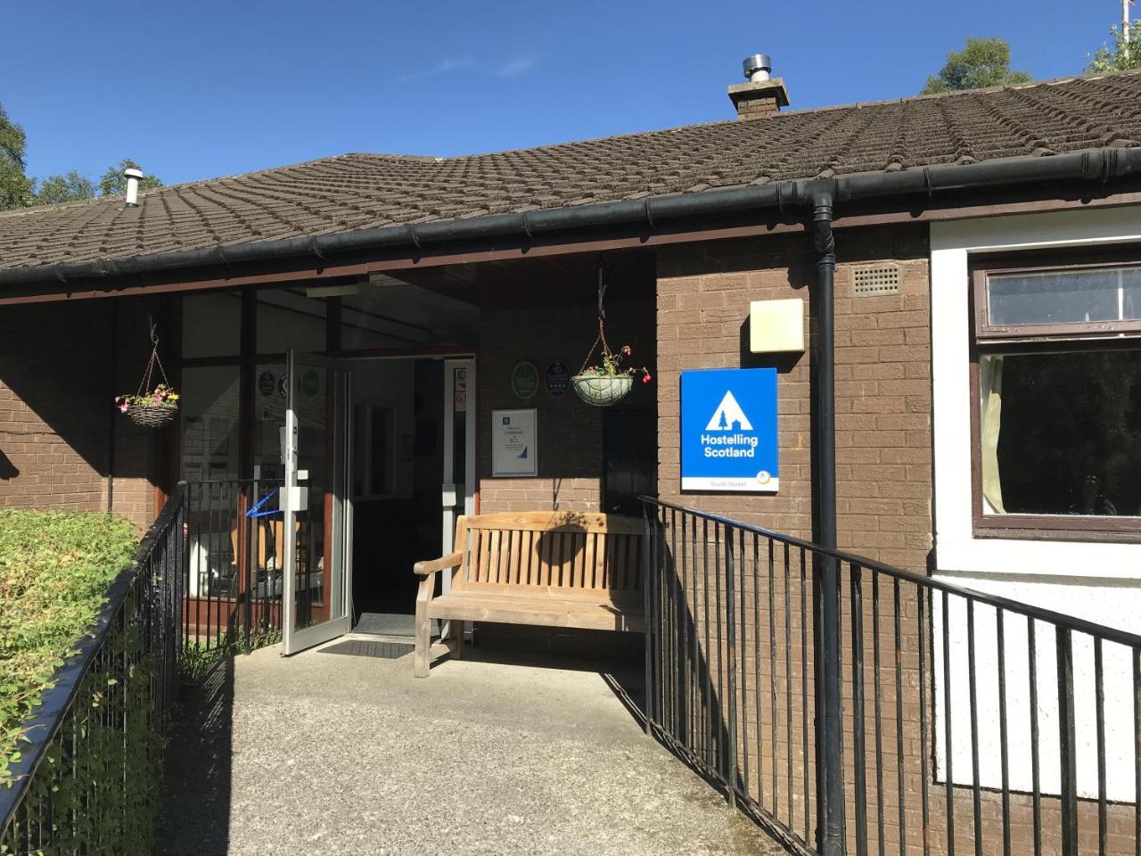 Crianlarich Youth Hostel Esterno foto