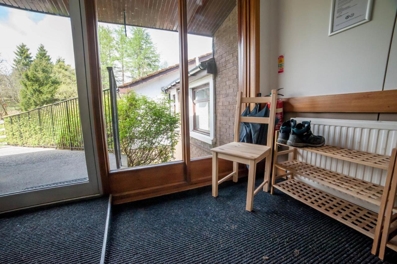 Crianlarich Youth Hostel Esterno foto